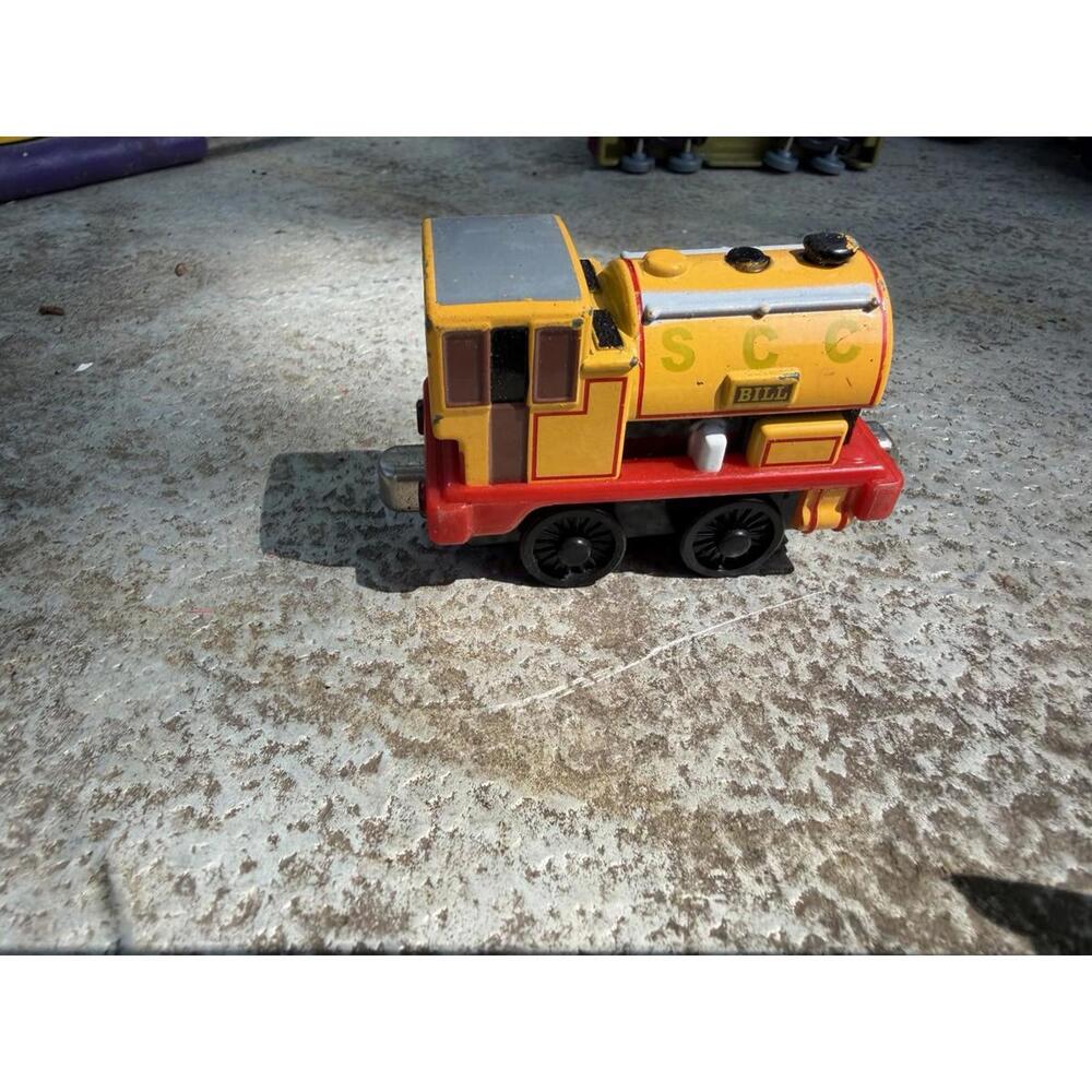 2003 Learning Curve Thomas & Friends Diecast Train Brendam Bay BEN